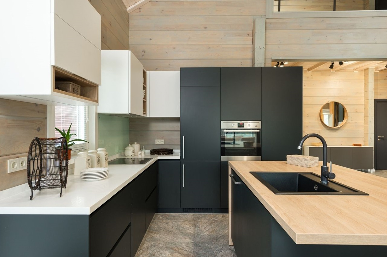 Innovative Kitchen Cabinet Designs